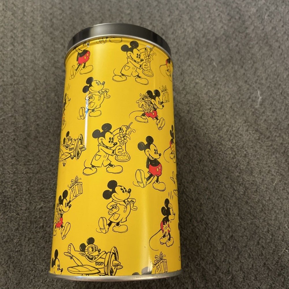 Disney X Kiehl’s Mickey Mouse Designed Tin D33